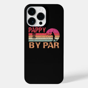 Coque Pour Pour iPhone 14 Pro Max Vintage Best Pappy By Par Disc Golf T-Shirt