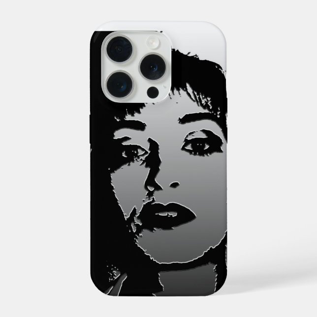 Coque iPhone Vintage Iphone cover (Verso)