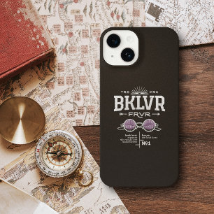 coque iphone vintage Lover BKLVR