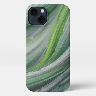 Etui iPhone 13 Viridis et Argenteus