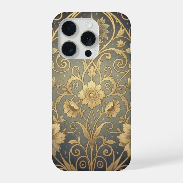 Coque iPhone Vision Éthérée – Au-delà de la Réalité19 (Verso)