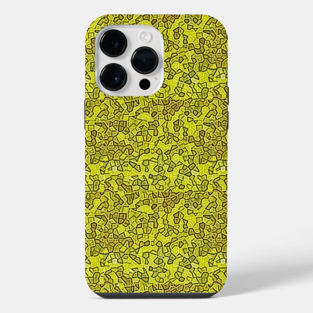 Coque iPhone Vitraux   (Verso)