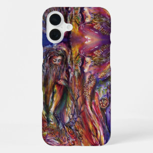 Coque iPhone 16 Plus VIVIEN ET MERLIN Fantastique