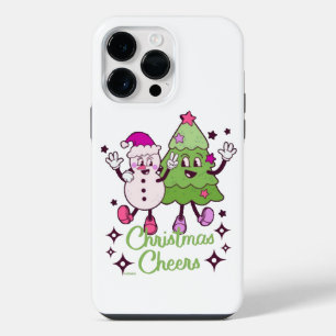 COQUE POUR POUR iPhone 14 PRO MAX VOEUX DE NOËL                                  