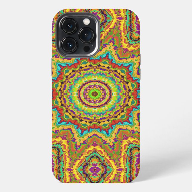 Coque iPhone Voici venir le soleil (Verso)