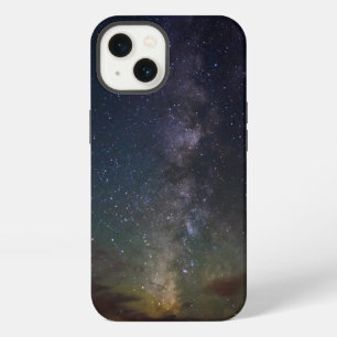 Etui iPhone 13 Voie lactée Étoiles la nuit