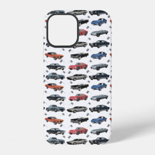 Coque iPhone 12 Voitures Anciennes
