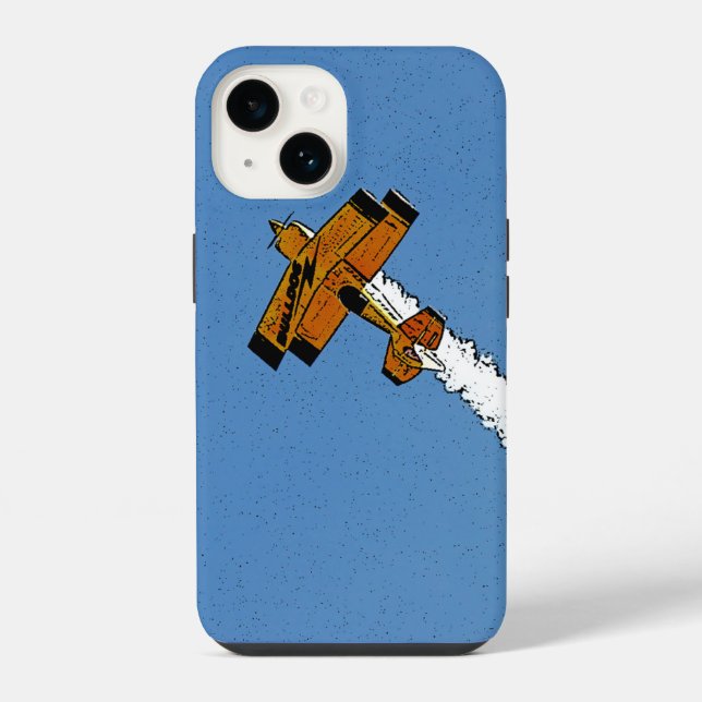 Coque iPhone Vol 1 iphcna (Verso)