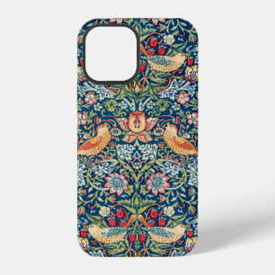 Coque iPhone 12 Voleur de fraises, William Morris