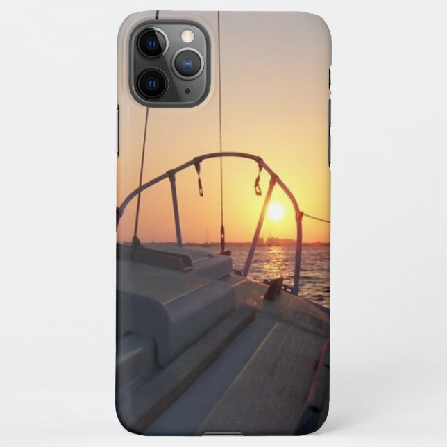 Coque iPhone Votre Coque embarqué personnalisé iPhone 11 Pro Ma (Dos)
