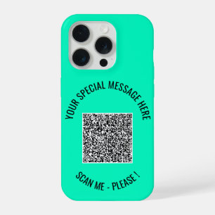 Coque iPhone 15 Pro Votre étui iPhone avec texte personnalisé et coule
