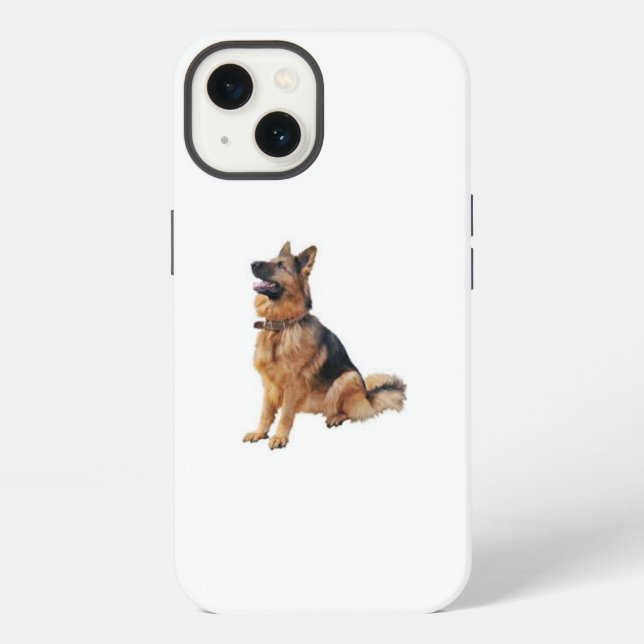 Coque iPhone Votre shell de périphérique (Verso)