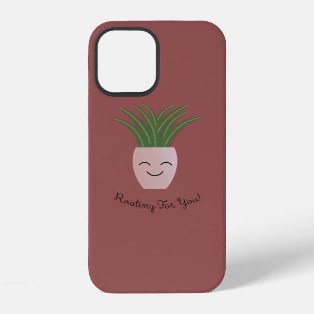 Coque iPhone Vous Encourage Fern (Verso)