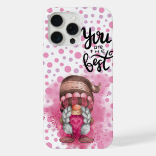 Coque iPhone 15 Pro Max Vous Êtes Le Meilleur Gnome