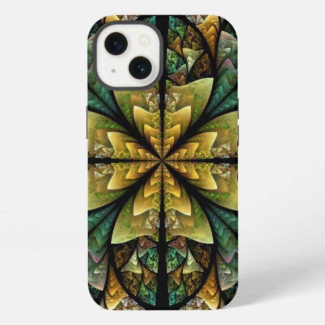 Coque iPhone Voyage celtique (Verso)