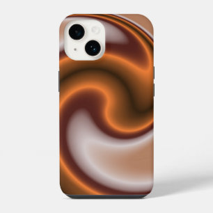 Coque Pour iPhone 14 Vrai Yin Yang de la vie
