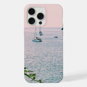 Coque iPhone 15 Pro Max Vue de la mer naturelle