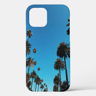 Coque iPhone 12 Vue des arbres de Worm