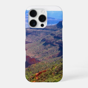 Coque iPhone 16 Pro vue du grand canyon