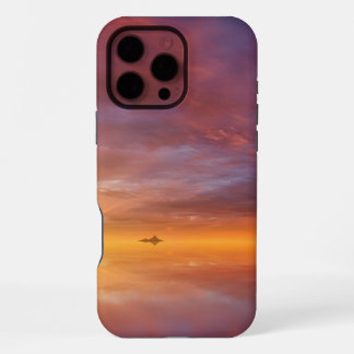 Coque iPhone 16 Pro Max Vue océanique merveilleuse