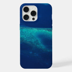 Coque iPhone 15 Pro Max Vue sur la mer bleue