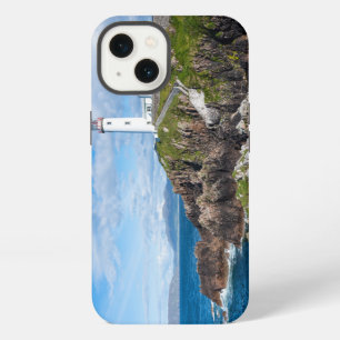 Etui iPhone 13 Vues panoramiques du phare de Fanad Head Irlande