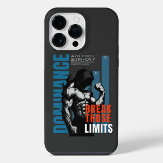 COQUE POUR POUR iPhone 14 PRO MAX VYTROS "DOMINANCE" ATH-CODE