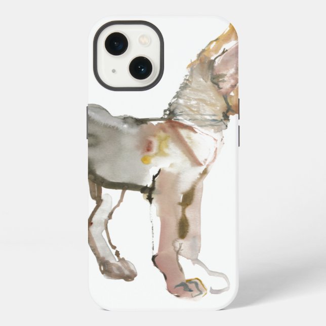Coque iPhone Waggle (Verso)
