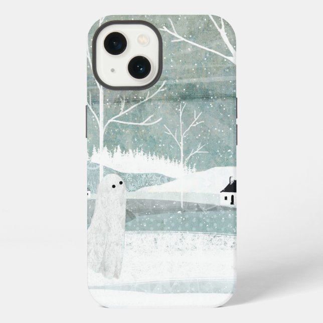 Coque iPhone Walter Winter (Verso)
