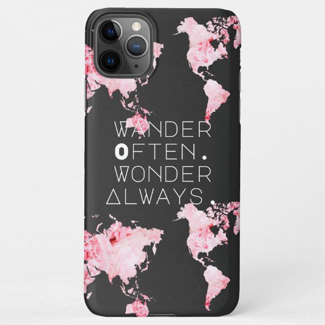 Coque iPhone Wanderlust #9 (Dos)