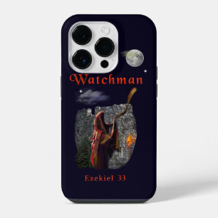 Coque Pour iPhone 14 Plus Watchman