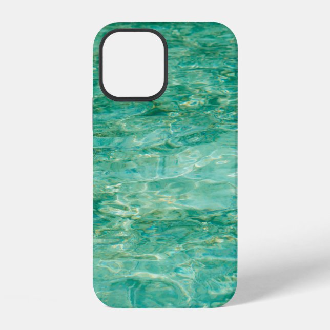 Coque iPhone Water ocean sea lacquer river (Verso)