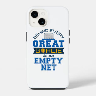 Coque Pour iPhone 14 Water-polo Derrière chaque grand gardien de but es