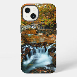 Etui iPhone 13 Waterfalls   Takaragawa Onsen Osenkaku, Japan