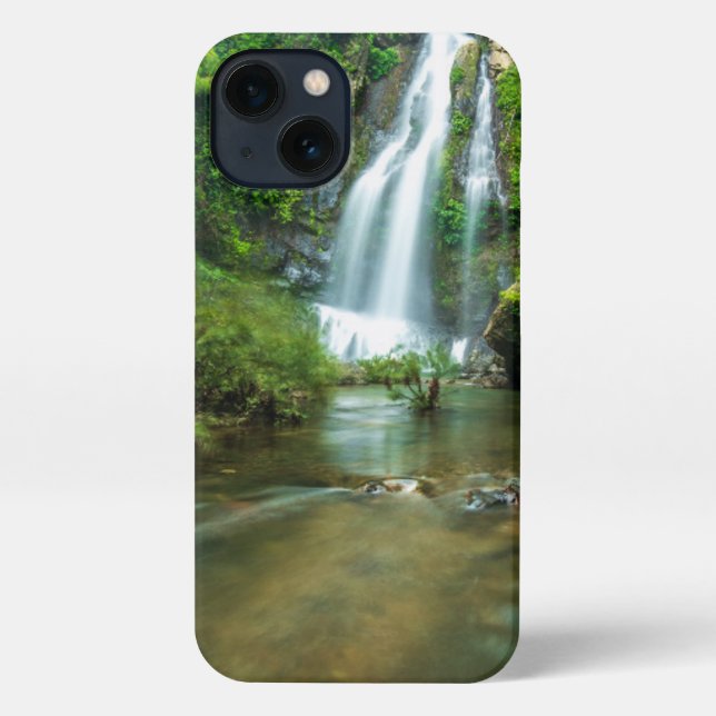 Coque iPhone Waterfalls | Tamnung Waterfall, Phuket Thailand (Verso)