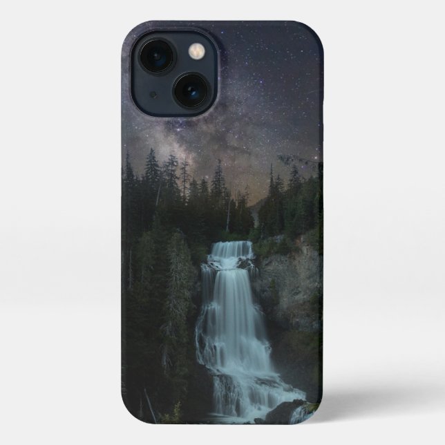 Coque iPhone Waterfalls | Whistler Olympic Park (Verso)