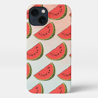 Etui iPhone 13 Watermelon Fruit Art