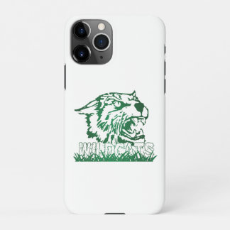 Coque iPhone 11Pro Wayland Union Wildcats #4