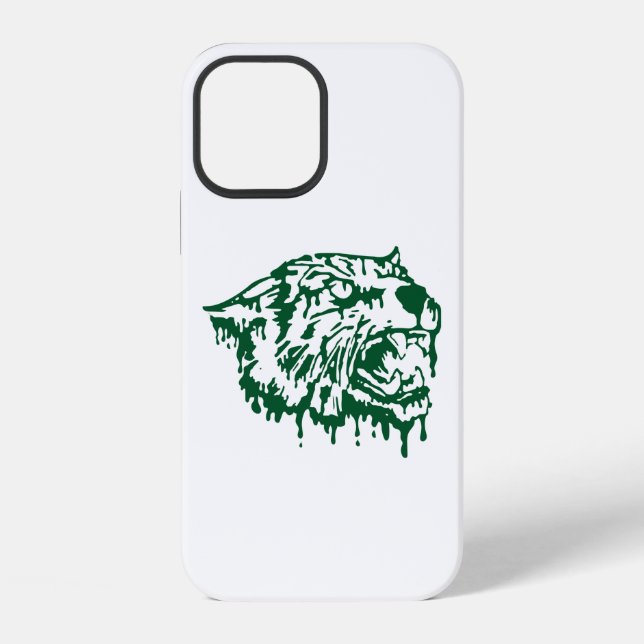 Coque iPhone Wayland Union Wildcats #6 (Verso)