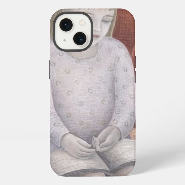 Coque iPhone Wee Reader 2005 (Verso)