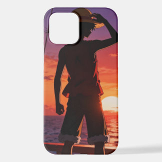 Coque iPhone 12 where dreams meet the sunset