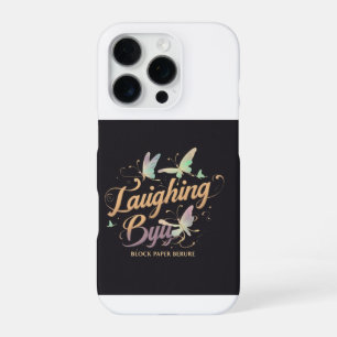 Coque iPhone 16 Pro Whispers enchantés : Un papillon de fée pour t