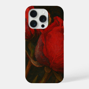 Coque iPhone 15 Pro Whispers of Crimson
