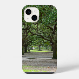 Coque Pour iPhone 14 White Point Gardens Pittoresque