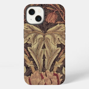 Etui iPhone 13 William Morris Honeysuckle Classic English Art