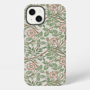 Etui iPhone 13 William Morris Sweetbrie Floral Art Nouveau