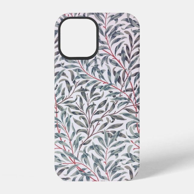 Coque iPhone Willow Motif, William Morris (Verso)