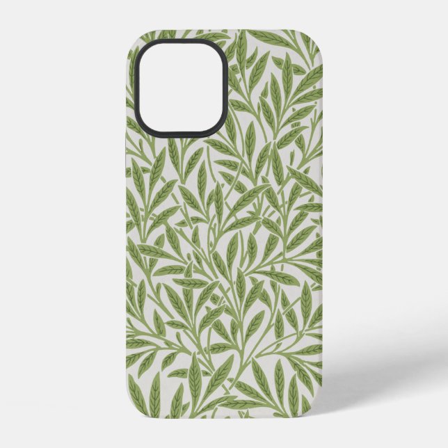 Coque iPhone Willow Motif, William Morris (Verso)