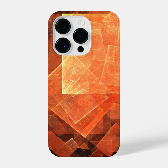 Coque iPhone Window Light Abstract (Verso)