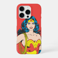 Wonder Woman | Pose vintage avec Lasso